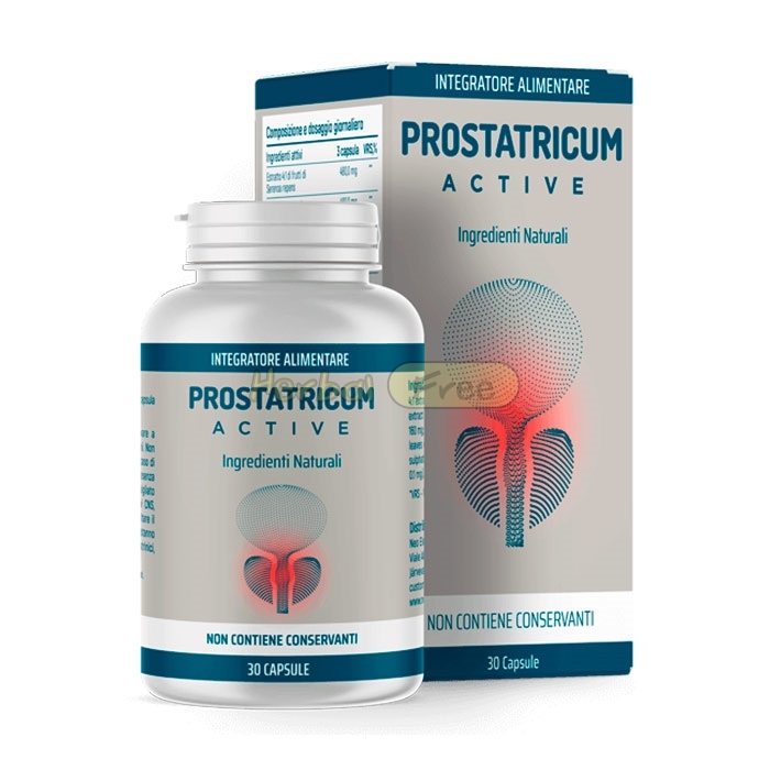 Prostatricum Active u Berlinu