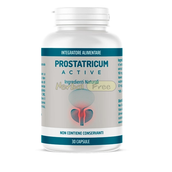 Prostatricum Active в Леон