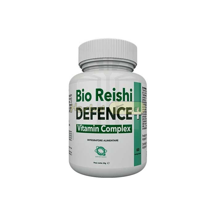 Bio Reishi Defence+ a Reggio Calabria